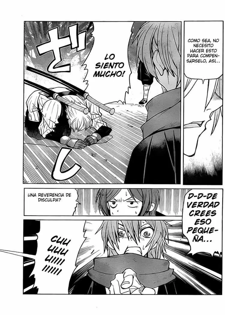 Code Geass: Shikkoku no Renya (2010) - Capítulo 6 - Página 21 - LectorTMOo