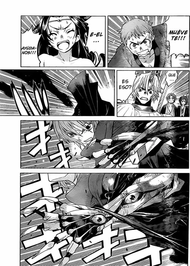Code Geass: Shikkoku no Renya (2010) - Capítulo 6 - Página 23 - LectorTMOo