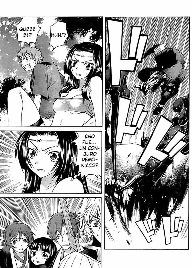 Code Geass: Shikkoku no Renya (2010) - Capítulo 6 - Página 25 - LectorTMOo
