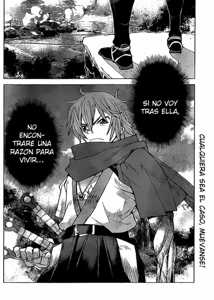Code Geass: Shikkoku no Renya (2010) - Capítulo 7 - Página 27 - LectorTMOo