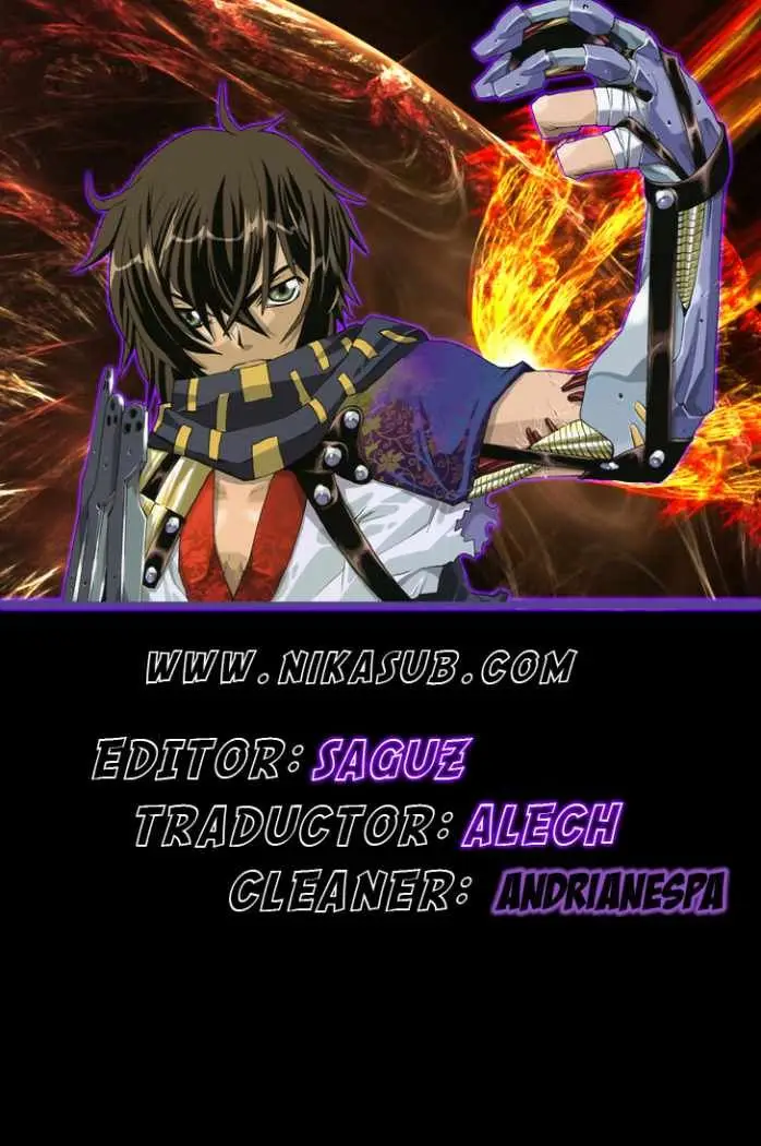 Code Geass: Shikkoku no Renya (2010) - Capítulo 7 - Página 28 - LectorTMOo