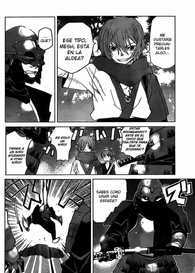 Code Geass: Shikkoku no Renya (2010) - Capítulo 8 - Página 17 - LectorTMOo
