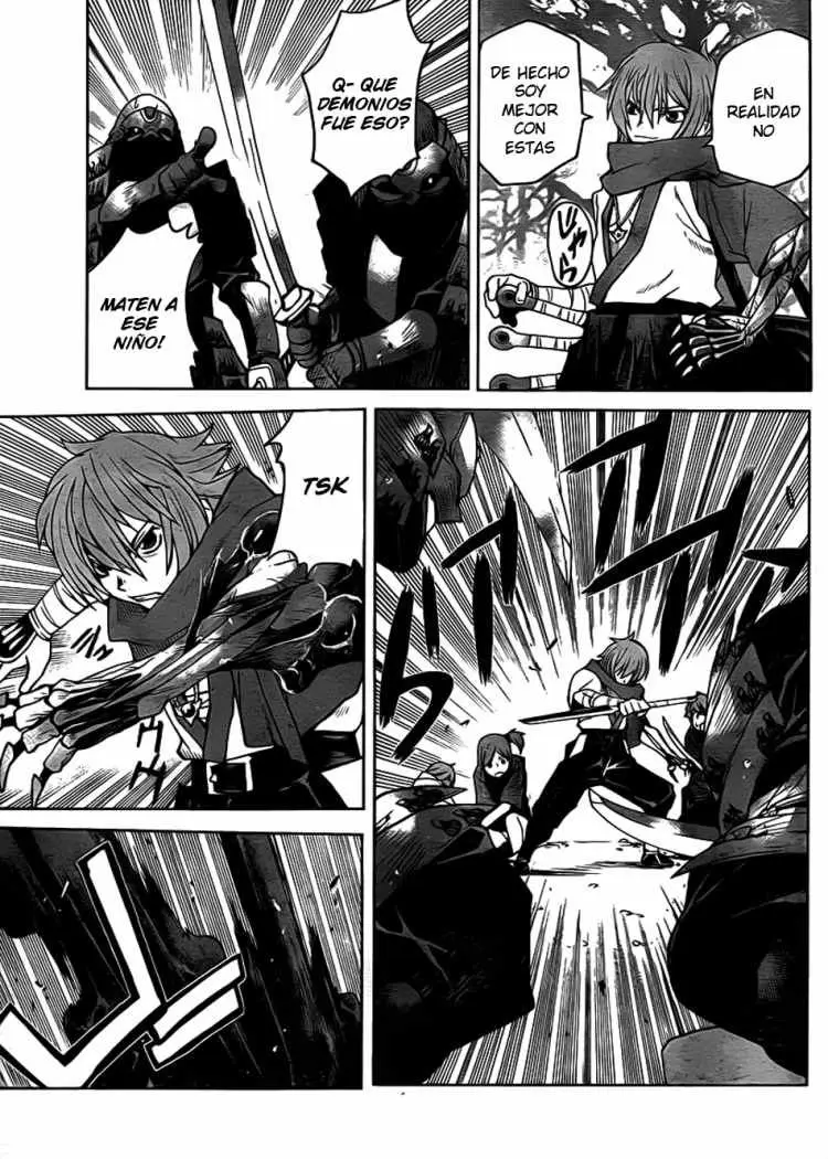 Code Geass: Shikkoku no Renya (2010) - Capítulo 8 - Página 18 - LectorTMOo