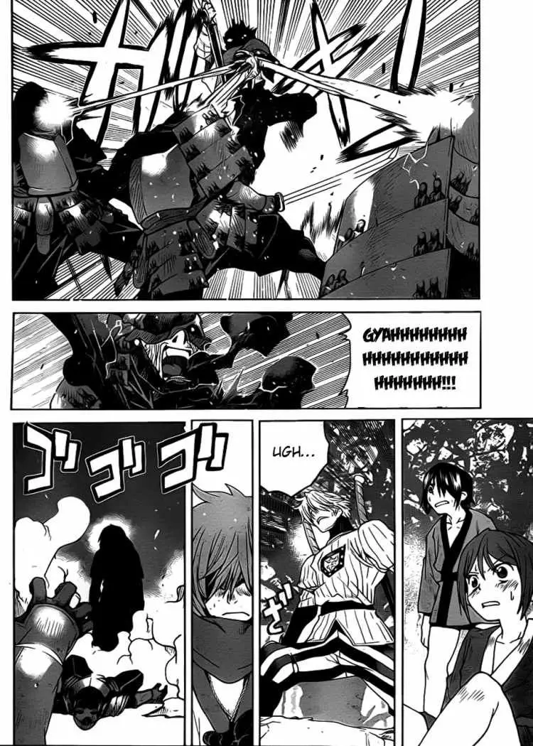 Code Geass: Shikkoku no Renya (2010) - Capítulo 8 - Página 19 - LectorTMOo