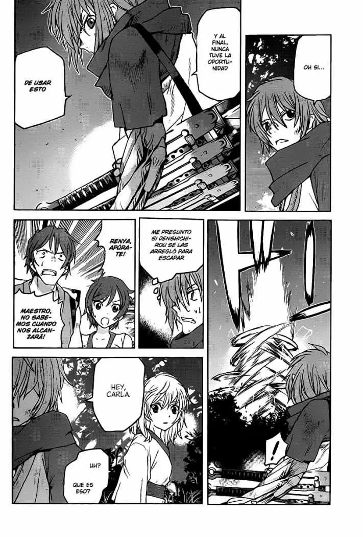Code Geass: Shikkoku no Renya (2010) - Capítulo 9 - Página 16 - LectorTMOo