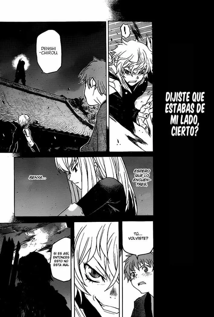 Code Geass: Shikkoku no Renya (2010) - Capítulo 9 - Página 19 - LectorTMOo