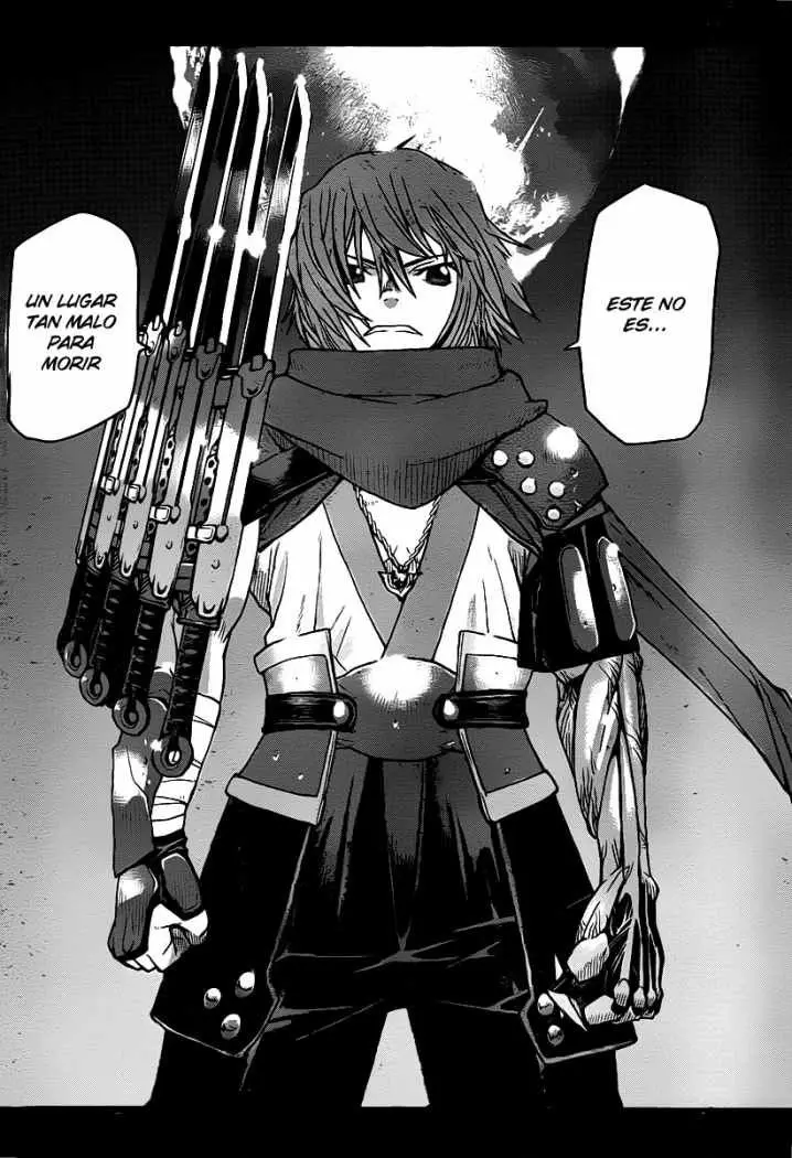 Code Geass: Shikkoku no Renya (2010) - Capítulo 9 - Página 20 - LectorTMOo