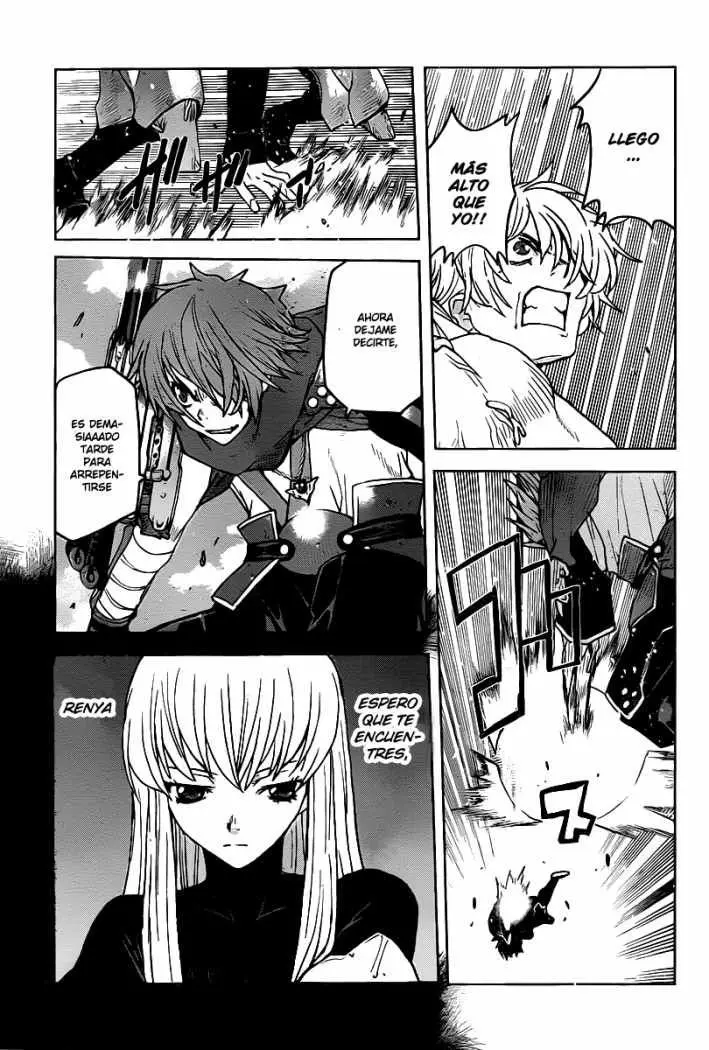 Code Geass: Shikkoku no Renya (2010) - Capítulo 9 - Página 25 - LectorTMOo