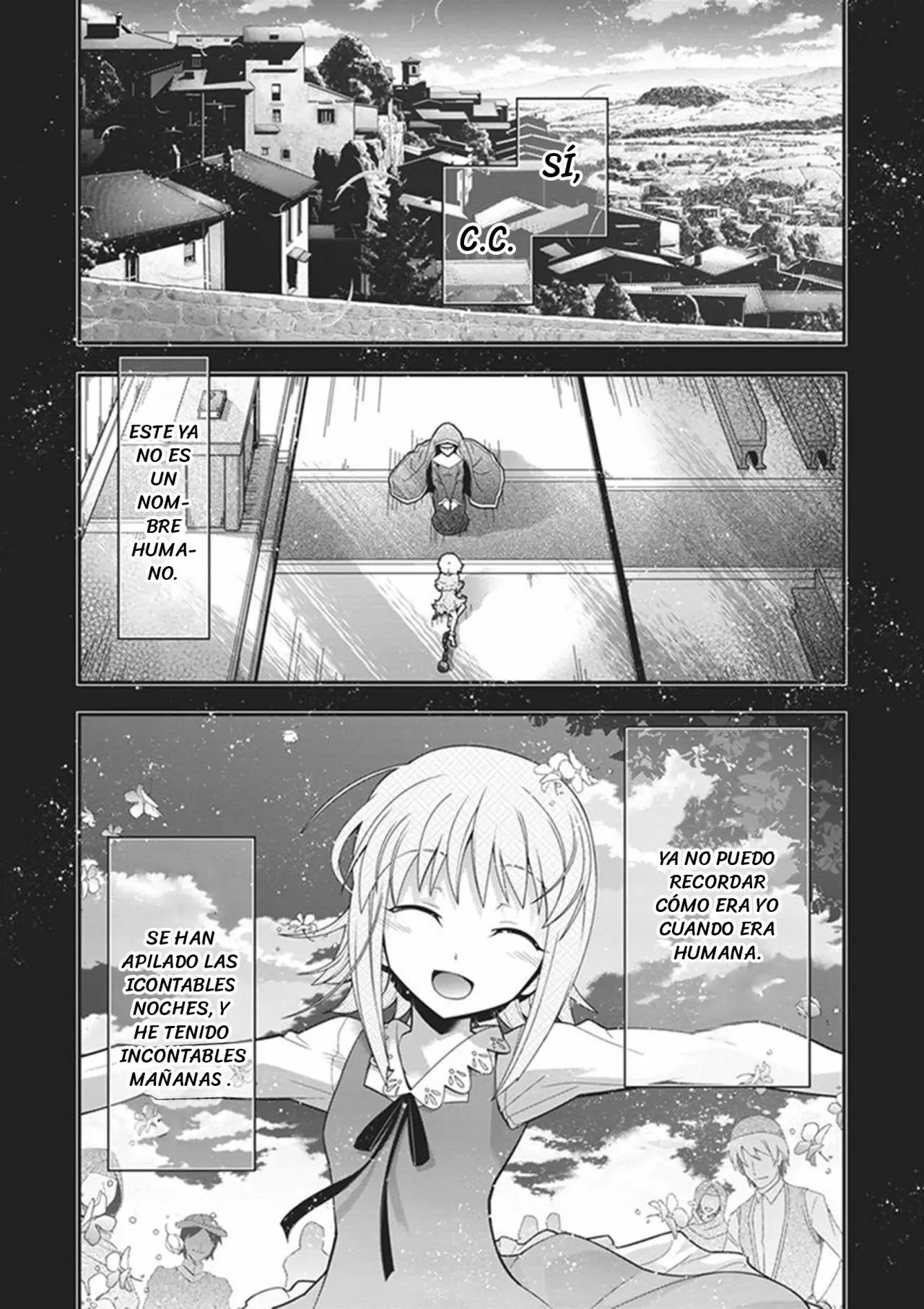 Code Geass: Special Guide Book: Soy el Jardín de la Reminiscencia. (2013) - Capítulo 0.01 - Página 6 - LectorTMOo