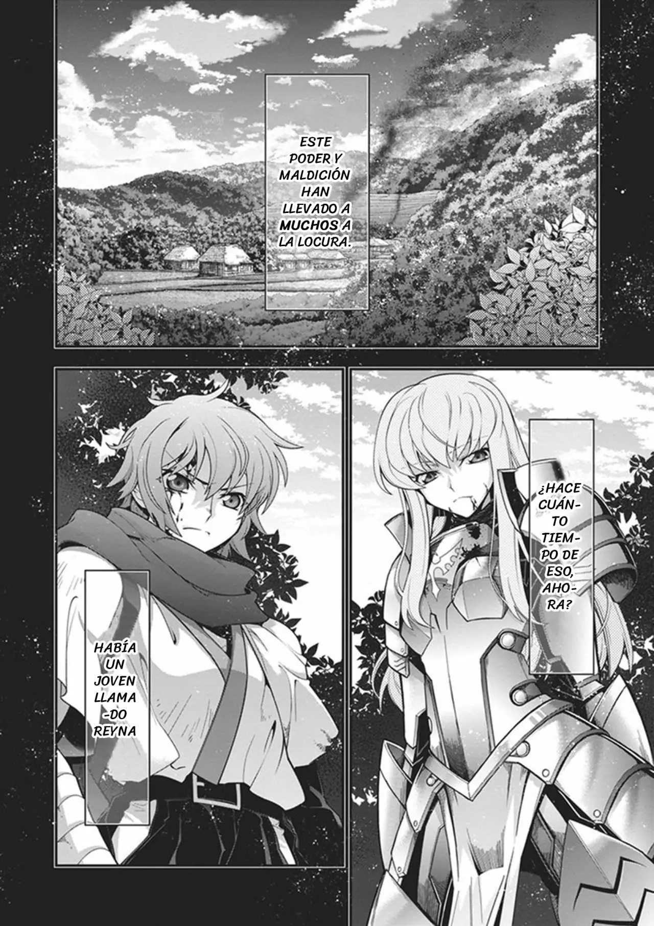 Code Geass: Special Guide Book: Soy el Jardín de la Reminiscencia. (2013) - Capítulo 0.01 - Página 8 - LectorTMOo