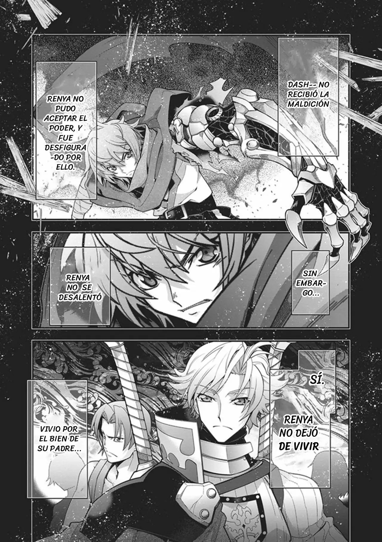Code Geass: Special Guide Book: Soy el Jardín de la Reminiscencia. (2013) - Capítulo 0.01 - Página 9 - LectorTMOo