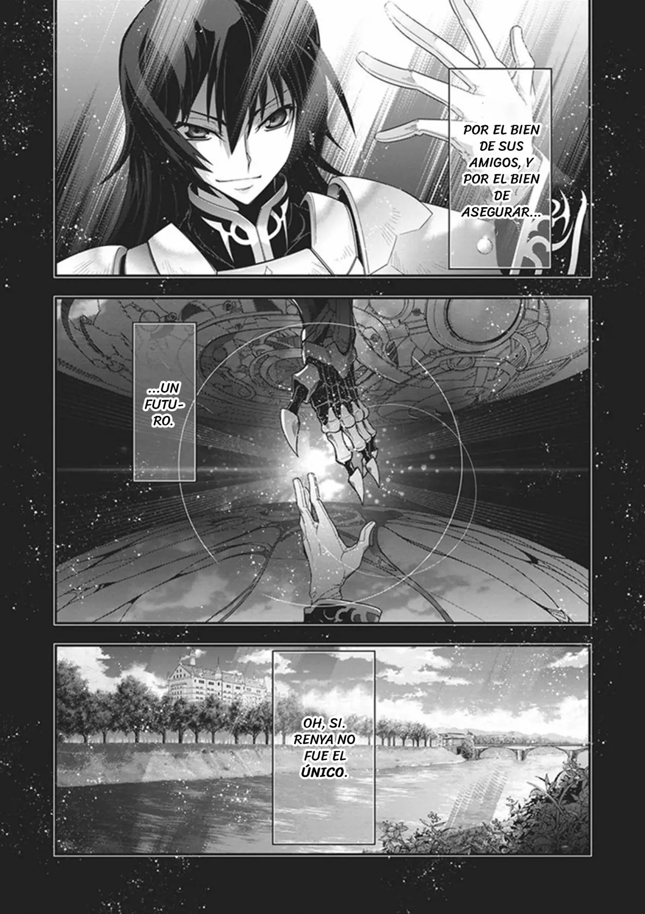 Code Geass: Special Guide Book: Soy el Jardín de la Reminiscencia. (2013) - Capítulo 0.01 - Página 10 - LectorTMOo