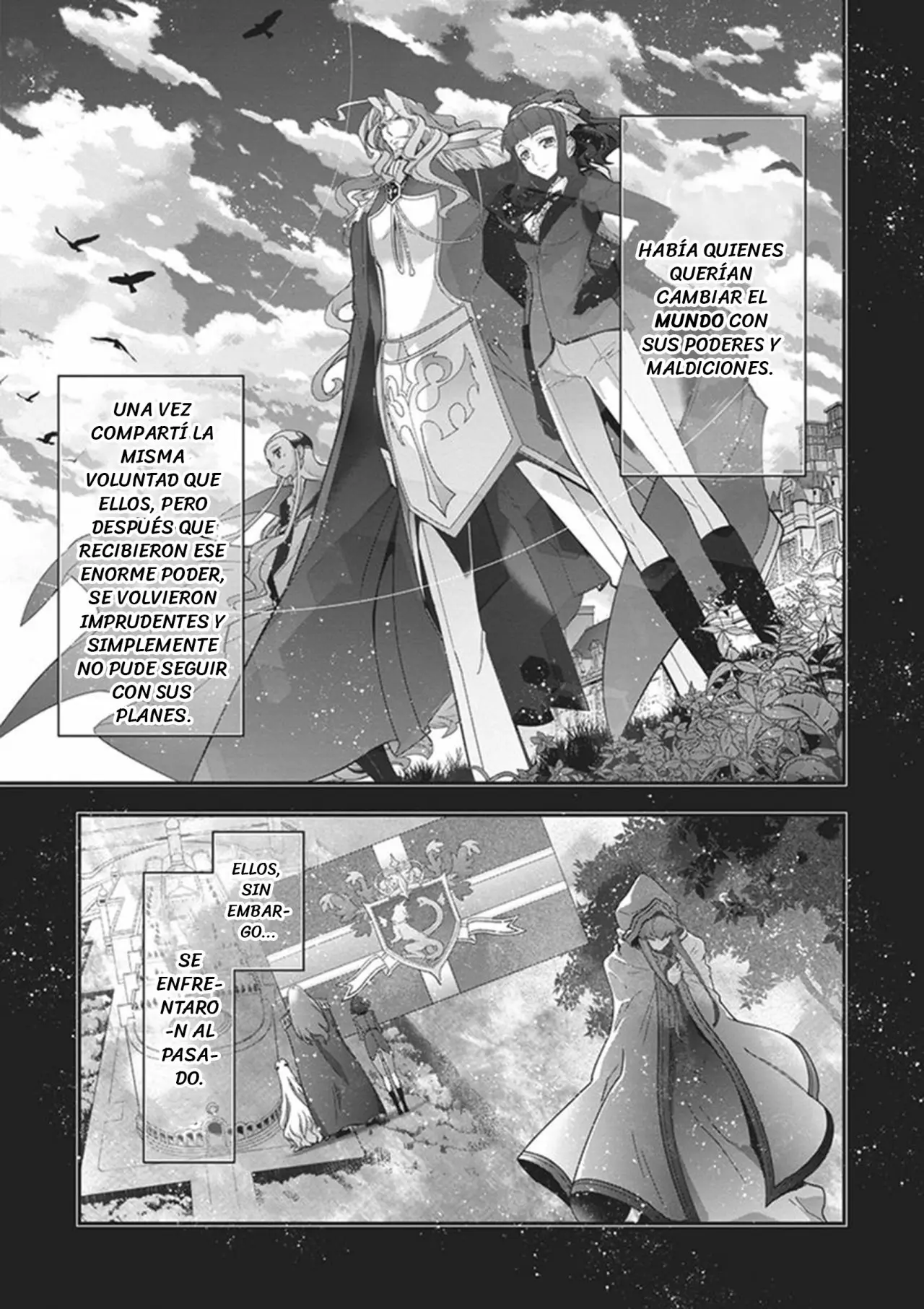 Code Geass: Special Guide Book: Soy el Jardín de la Reminiscencia. (2013) - Capítulo 0.01 - Página 11 - LectorTMOo