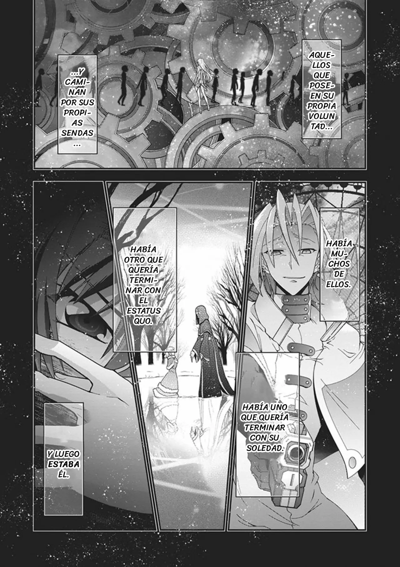 Code Geass: Special Guide Book: Soy el Jardín de la Reminiscencia. (2013) - Capítulo 0.01 - Página 12 - LectorTMOo