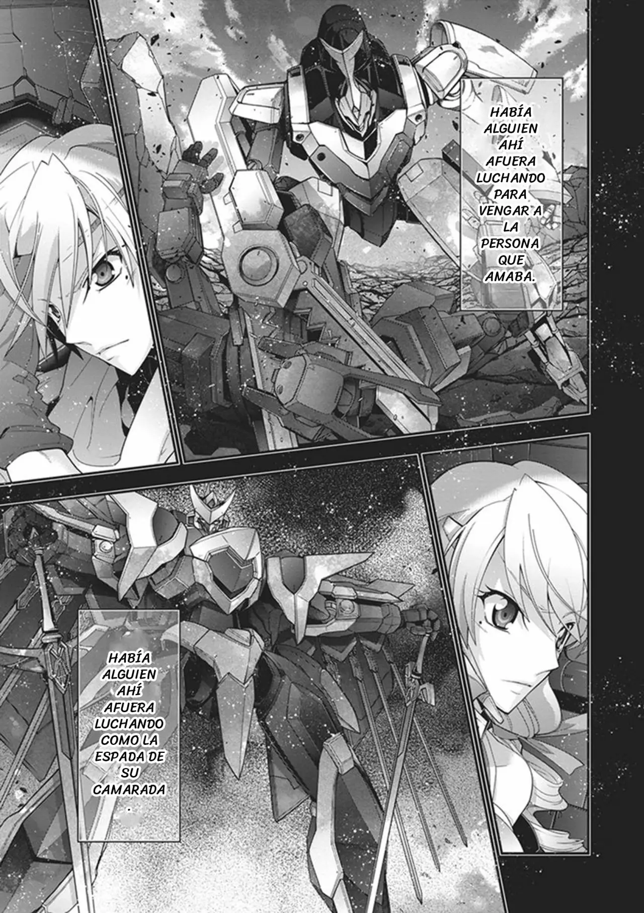 Code Geass: Special Guide Book: Soy el Jardín de la Reminiscencia. (2013) - Capítulo 0.01 - Página 15 - LectorTMOo