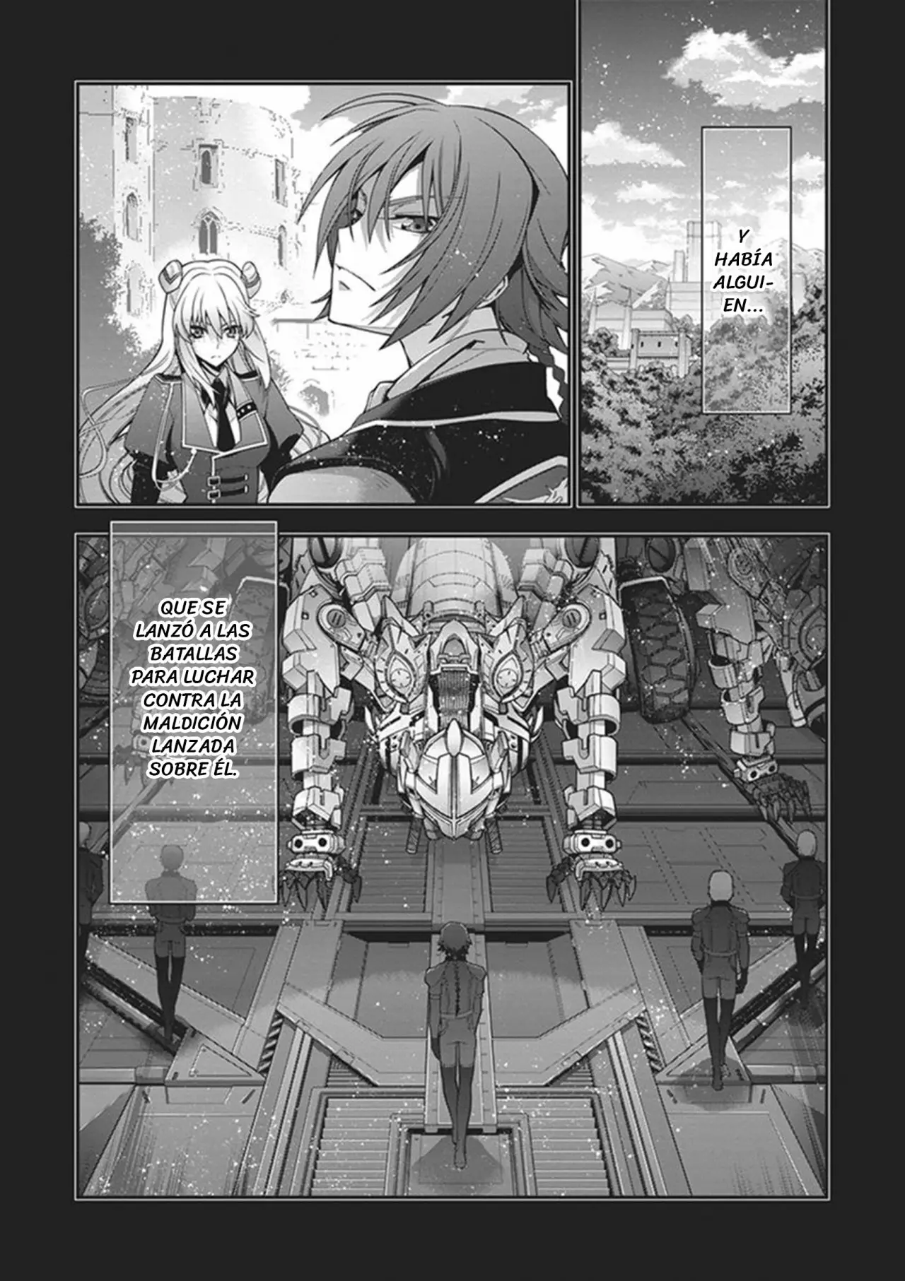 Code Geass: Special Guide Book: Soy el Jardín de la Reminiscencia. (2013) - Capítulo 0.01 - Página 16 - LectorTMOo