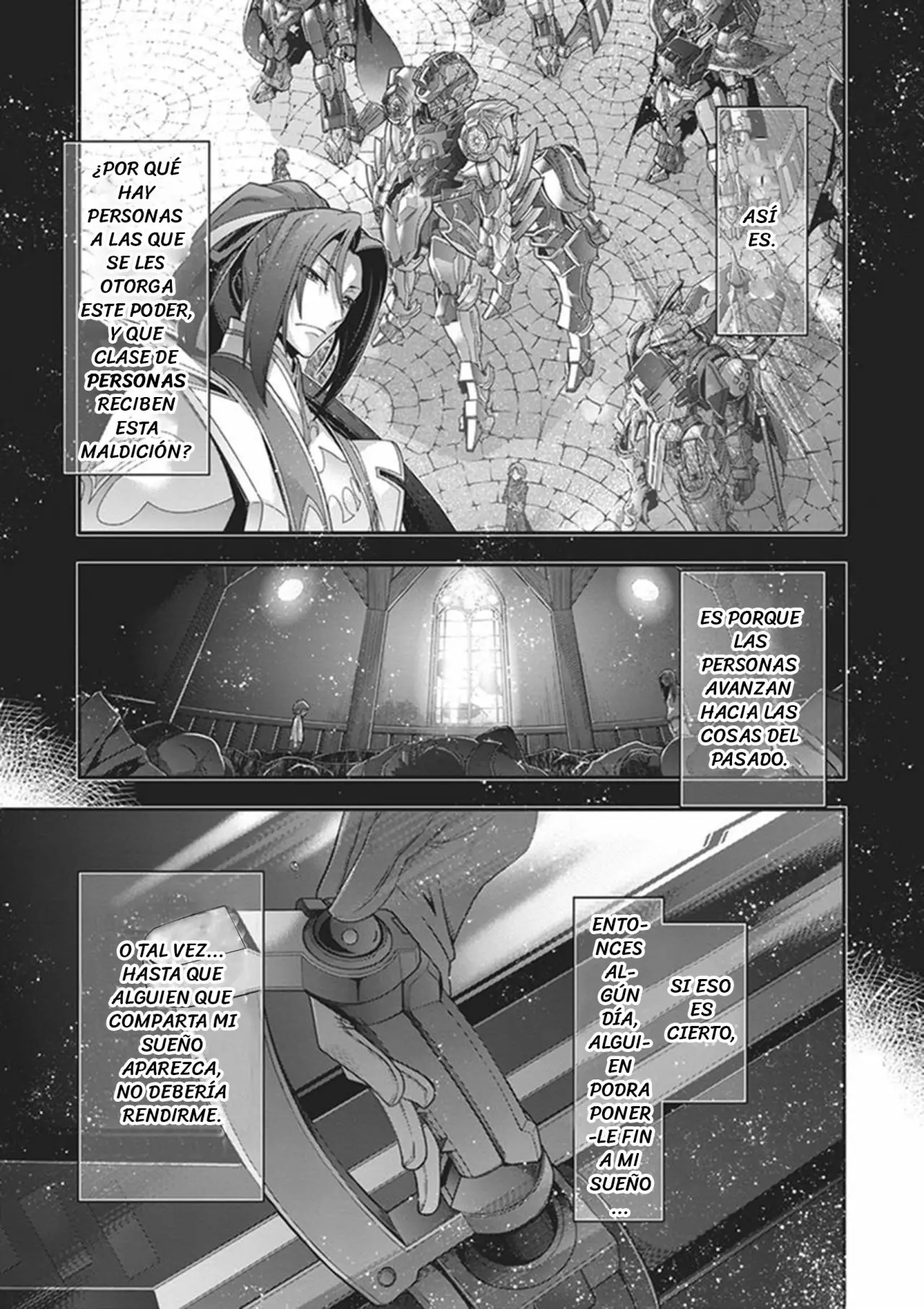 Code Geass: Special Guide Book: Soy el Jardín de la Reminiscencia. (2013) - Capítulo 0.01 - Página 17 - LectorTMOo