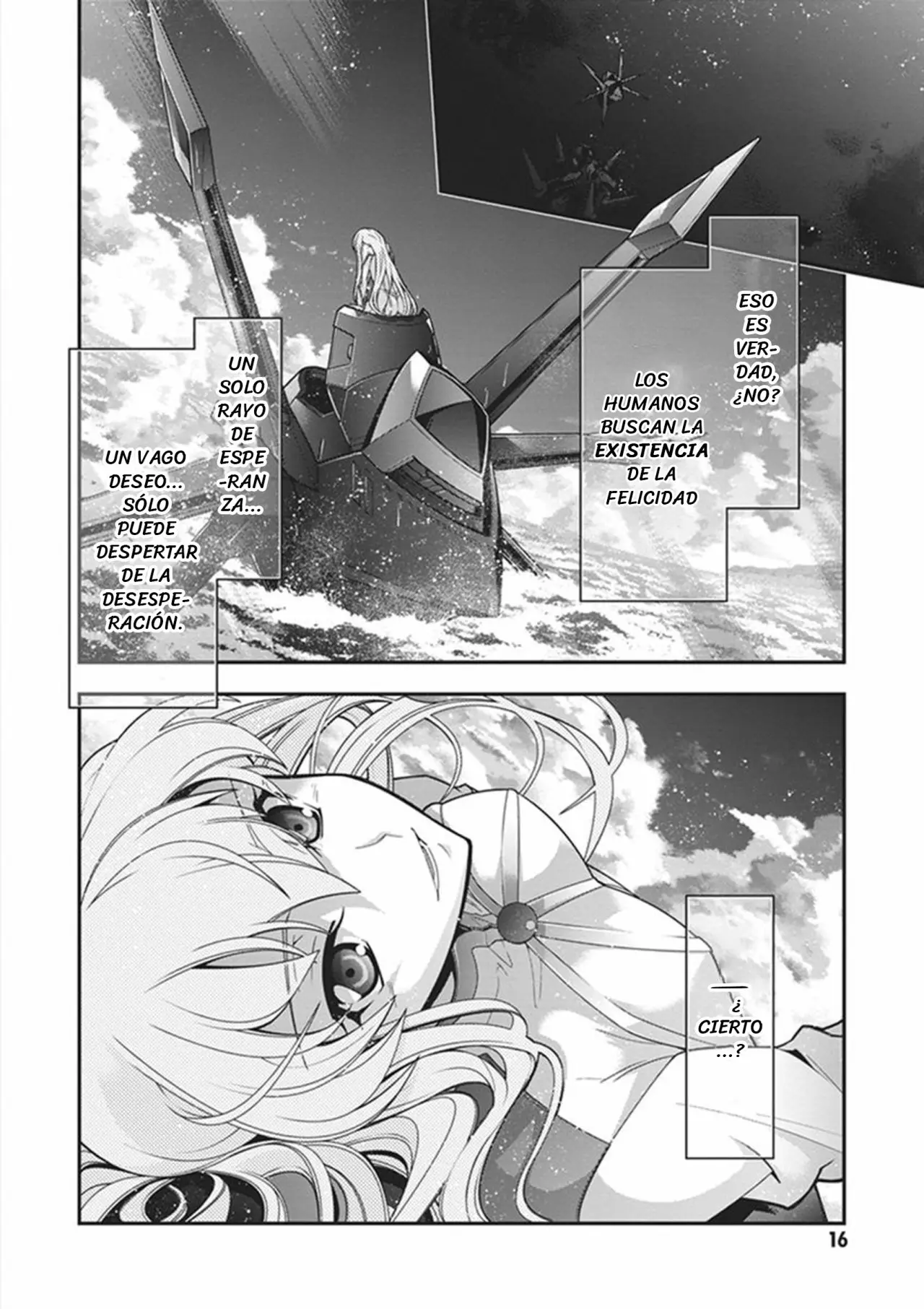 Code Geass: Special Guide Book: Soy el Jardín de la Reminiscencia. (2013) - Capítulo 0.01 - Página 18 - LectorTMOo