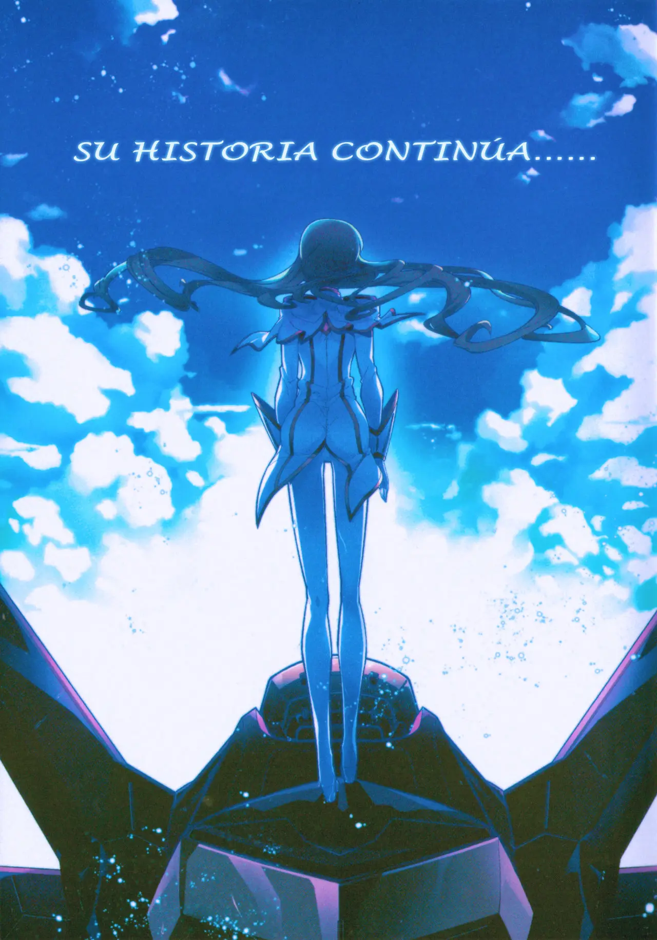 Code Geass: Special Guide Book: Soy el Jardín de la Reminiscencia. (2013) - Capítulo 0.01 - Página 19 - LectorTMOo