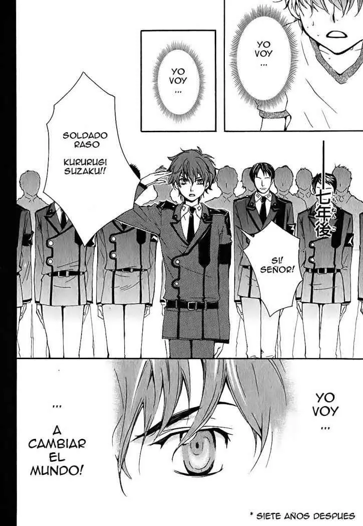 Code Geass: Suzaku of the Counterattack (2006) - Capítulo 1 - Página 7 - LectorTMOo
