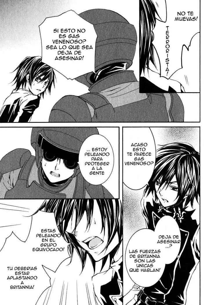 Code Geass: Suzaku of the Counterattack (2006) - Capítulo 1 - Página 12 - LectorTMOo
