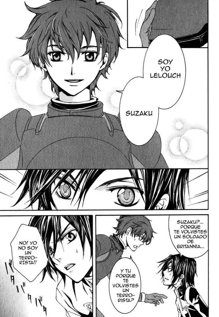 Code Geass: Suzaku of the Counterattack (2006) - Capítulo 1 - Página 14 - LectorTMOo