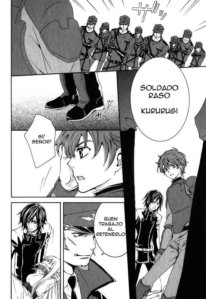 Code Geass: Suzaku of the Counterattack (2006) - Capítulo 1 - Página 15 - LectorTMOo