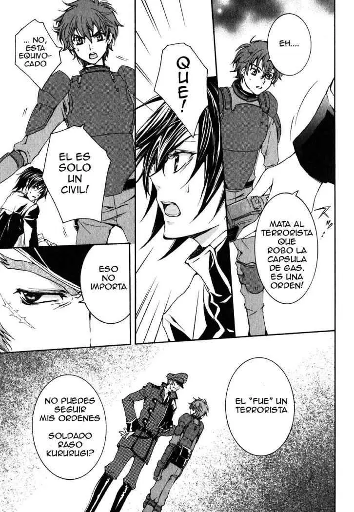 Code Geass: Suzaku of the Counterattack (2006) - Capítulo 1 - Página 16 - LectorTMOo