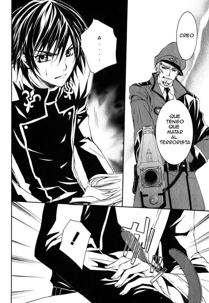Code Geass: Suzaku of the Counterattack (2006) - Capítulo 1 - Página 19 - LectorTMOo