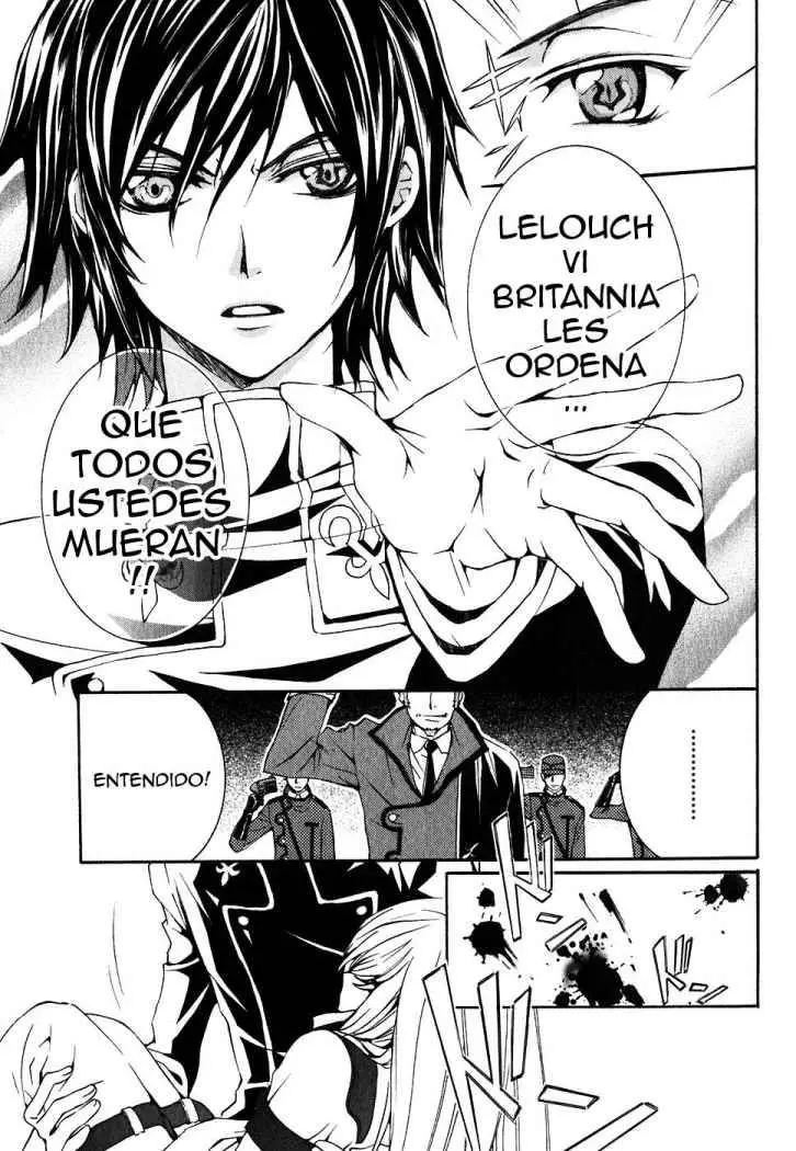Code Geass: Suzaku of the Counterattack (2006) - Capítulo 1 - Página 24 - LectorTMOo