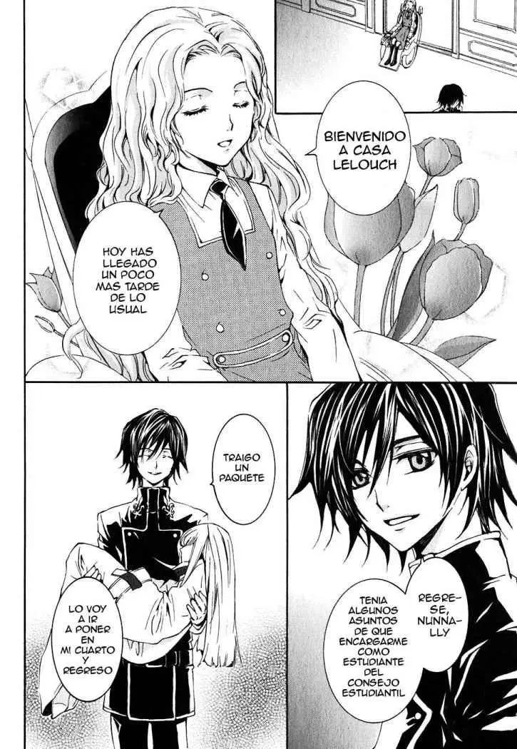 Code Geass: Suzaku of the Counterattack (2006) - Capítulo 1 - Página 29 - LectorTMOo