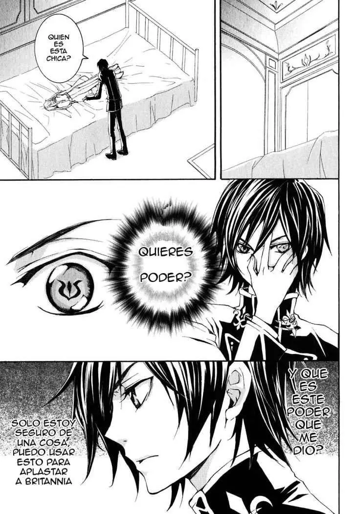 Code Geass: Suzaku of the Counterattack (2006) - Capítulo 1 - Página 30 - LectorTMOo