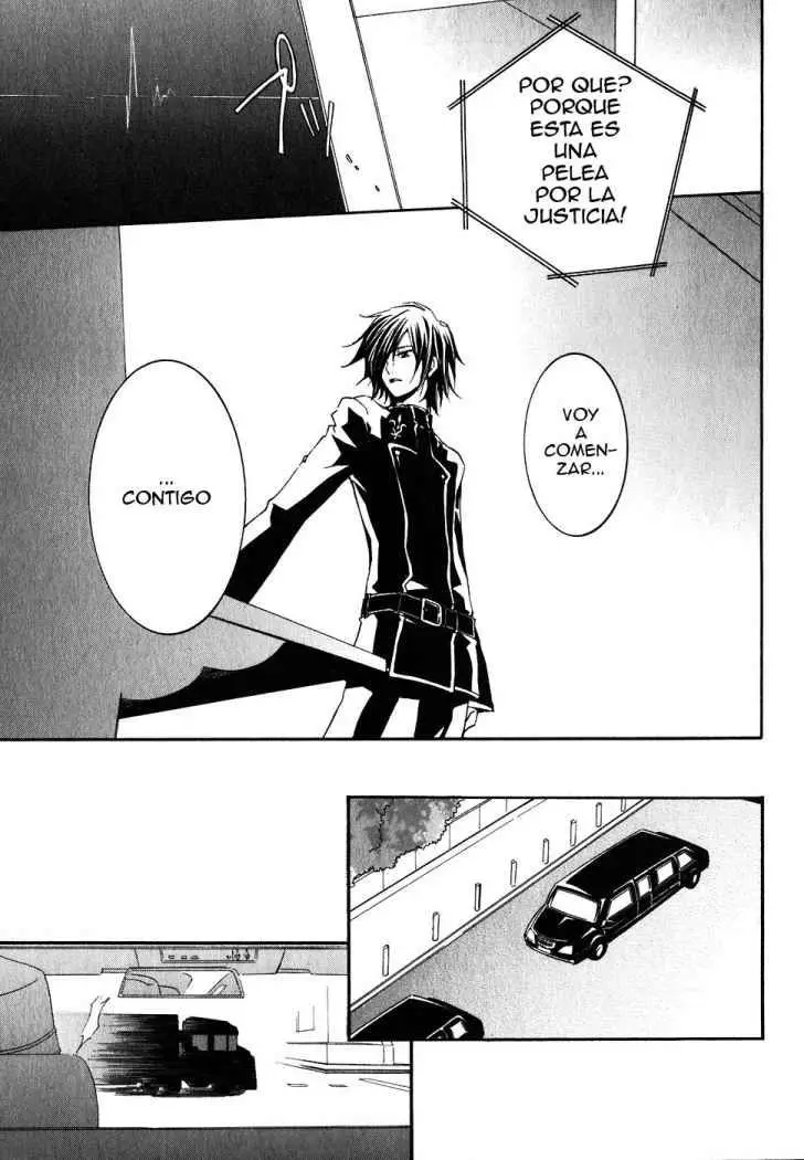 Code Geass: Suzaku of the Counterattack (2006) - Capítulo 1 - Página 32 - LectorTMOo