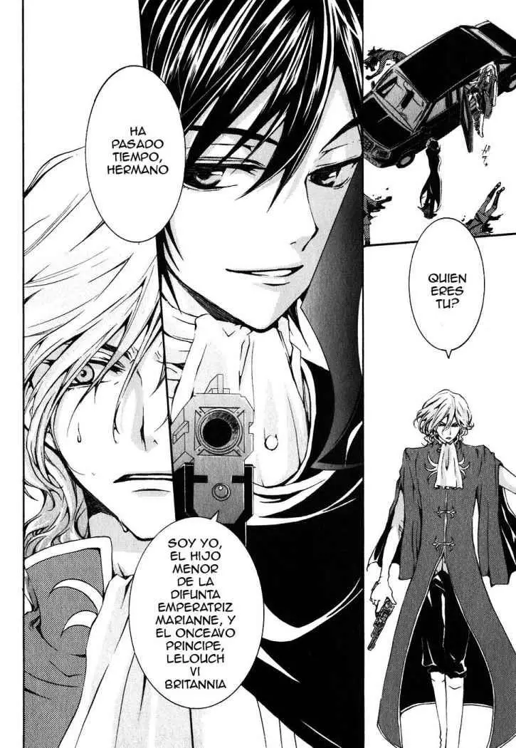 Code Geass: Suzaku of the Counterattack (2006) - Capítulo 1 - Página 35 - LectorTMOo