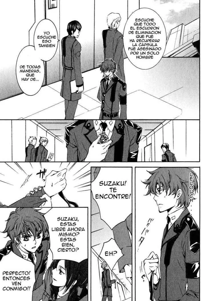 Code Geass: Suzaku of the Counterattack (2006) - Capítulo 1 - Página 36 - LectorTMOo
