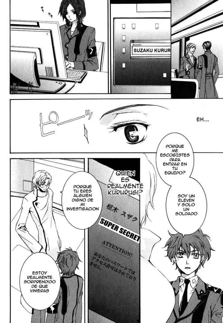 Code Geass: Suzaku of the Counterattack (2006) - Capítulo 1 - Página 41 - LectorTMOo