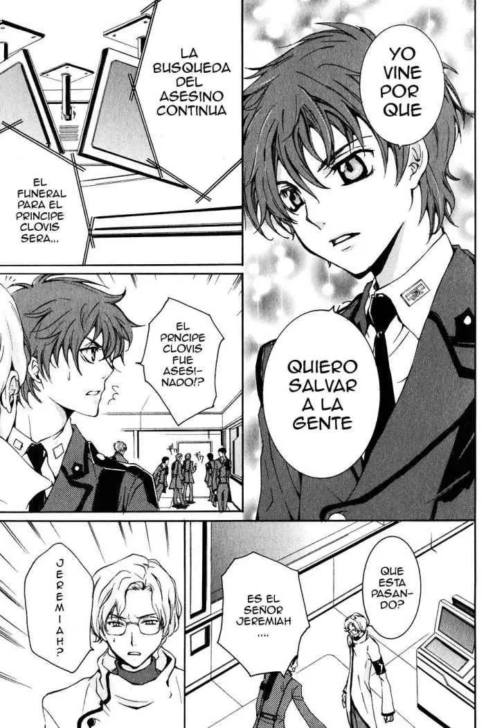 Code Geass: Suzaku of the Counterattack (2006) - Capítulo 1 - Página 42 - LectorTMOo