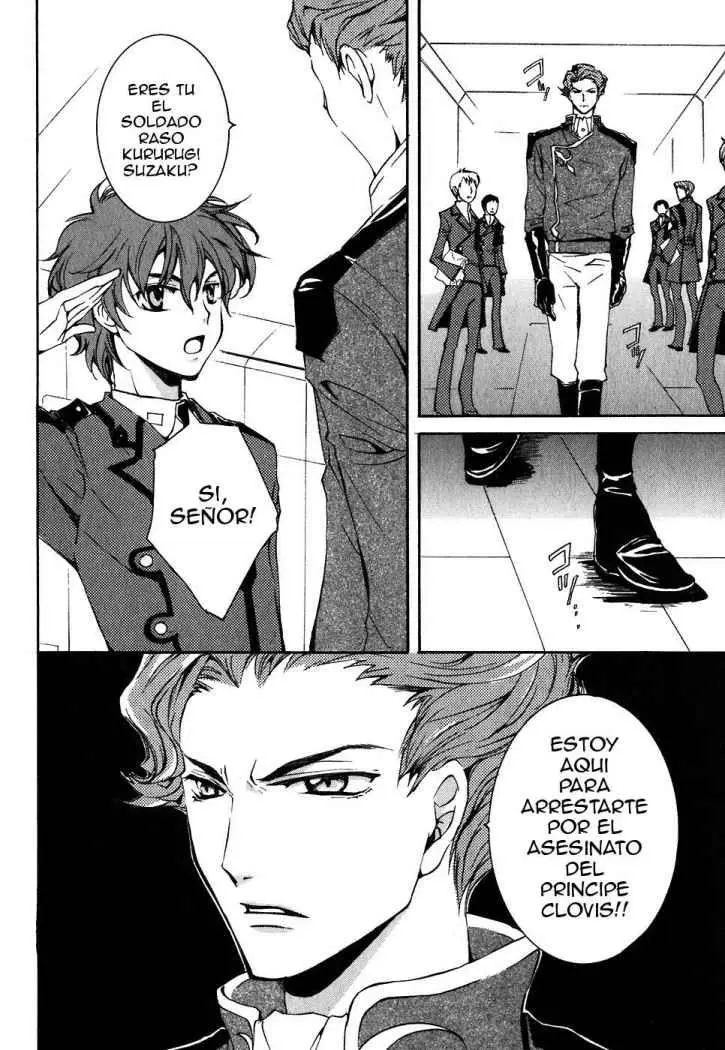 Code Geass: Suzaku of the Counterattack (2006) - Capítulo 1 - Página 43 - LectorTMOo