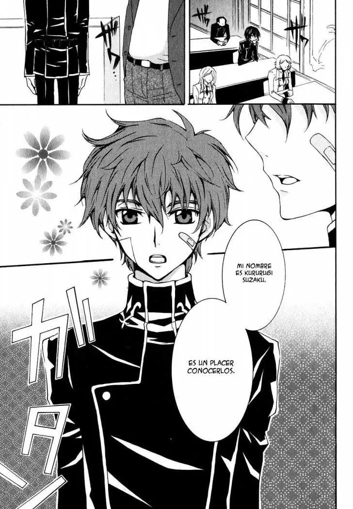 Code Geass: Suzaku of the Counterattack (2006) - Capítulo 2 - Página 20 - LectorTMOo