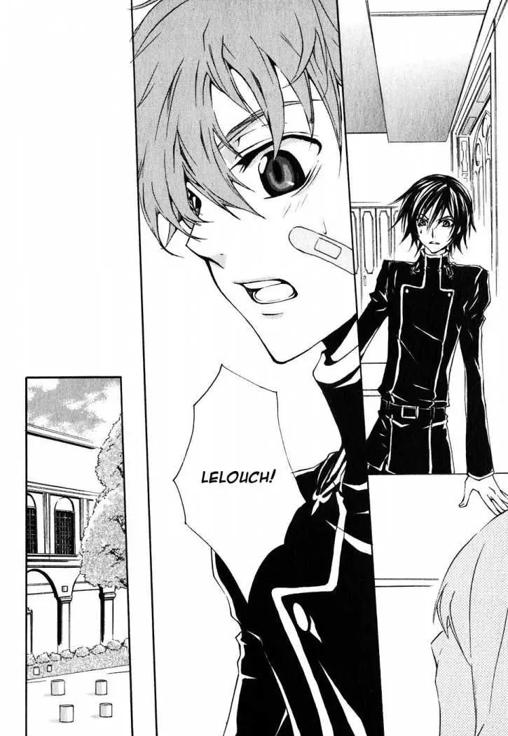 Code Geass: Suzaku of the Counterattack (2006) - Capítulo 2 - Página 21 - LectorTMOo