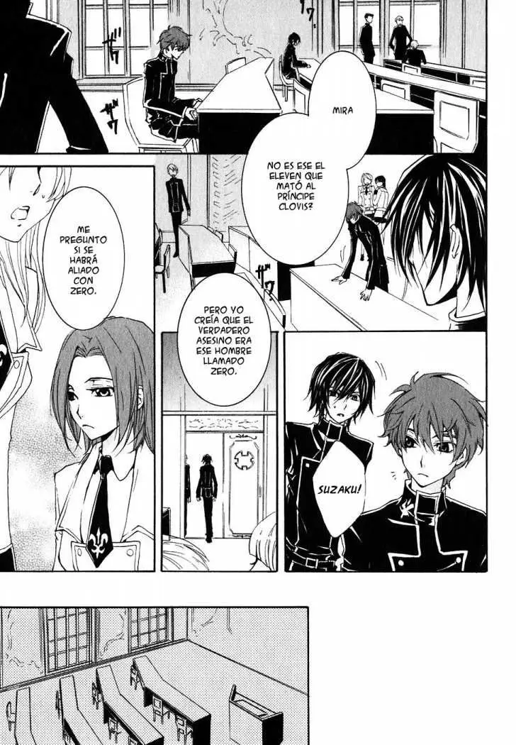 Code Geass: Suzaku of the Counterattack (2006) - Capítulo 2 - Página 22 - LectorTMOo