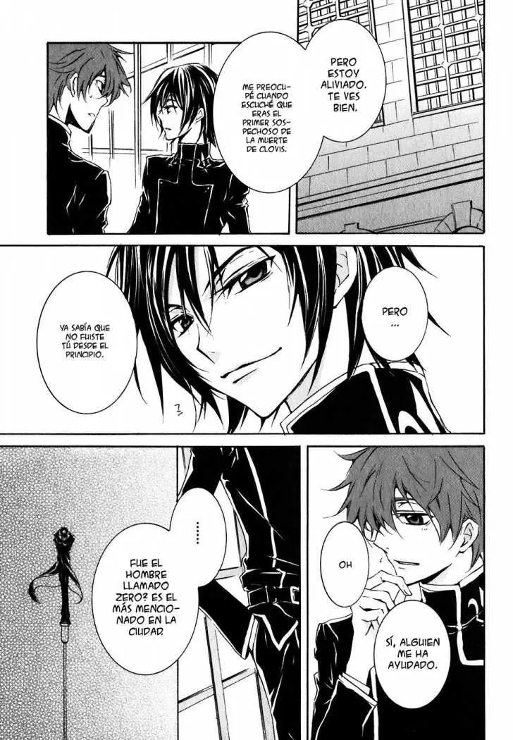 Code Geass: Suzaku of the Counterattack (2006) - Capítulo 2 - Página 24 - LectorTMOo