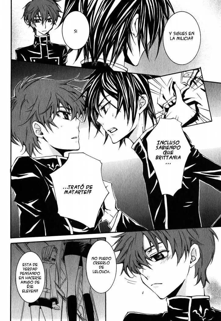 Code Geass: Suzaku of the Counterattack (2006) - Capítulo 2 - Página 25 - LectorTMOo