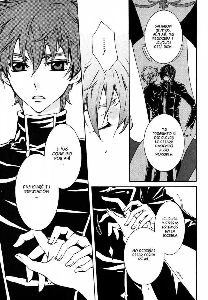 Code Geass: Suzaku of the Counterattack (2006) - Capítulo 2 - Página 26 - LectorTMOo