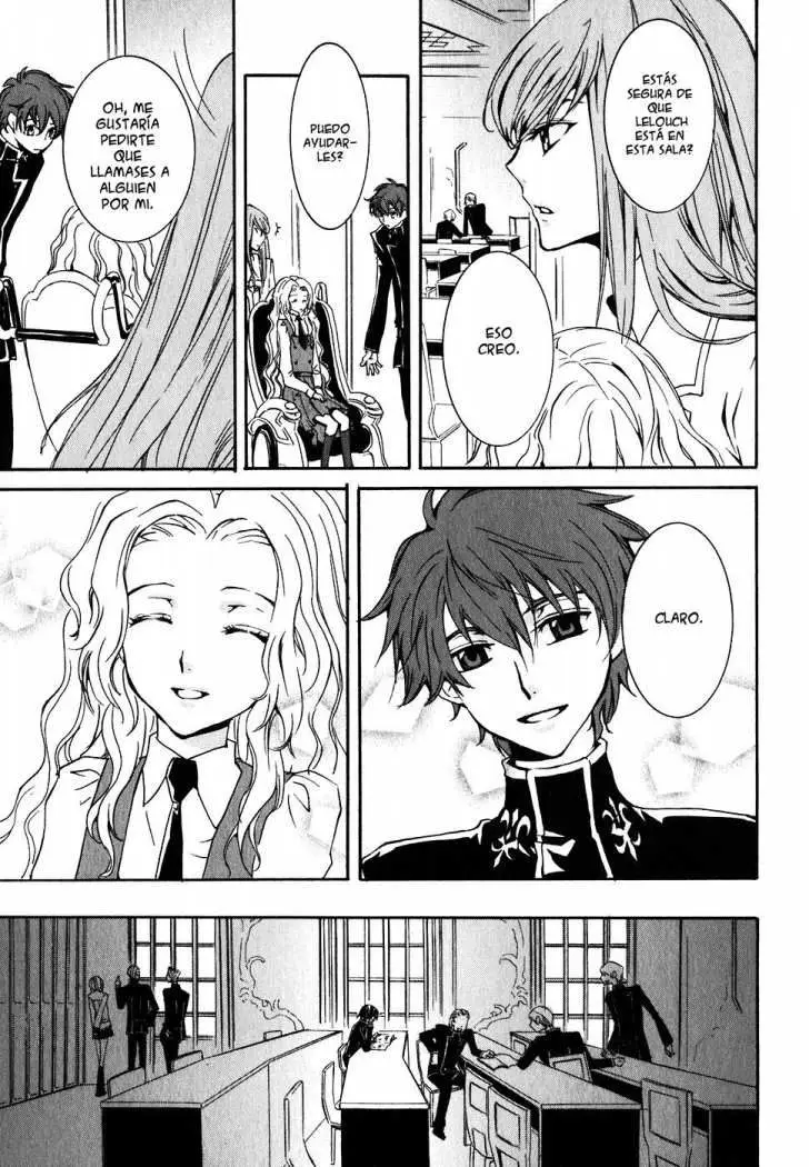 Code Geass: Suzaku of the Counterattack (2006) - Capítulo 2 - Página 32 - LectorTMOo