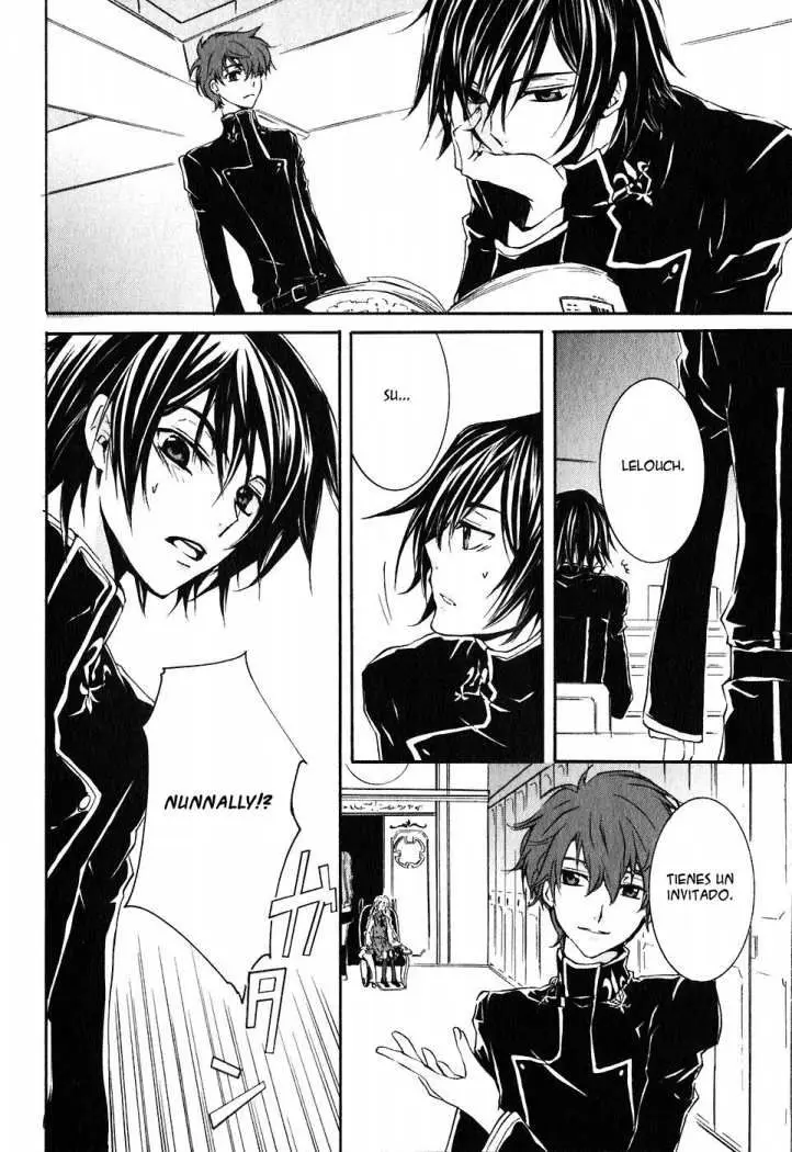 Code Geass: Suzaku of the Counterattack (2006) - Capítulo 2 - Página 33 - LectorTMOo