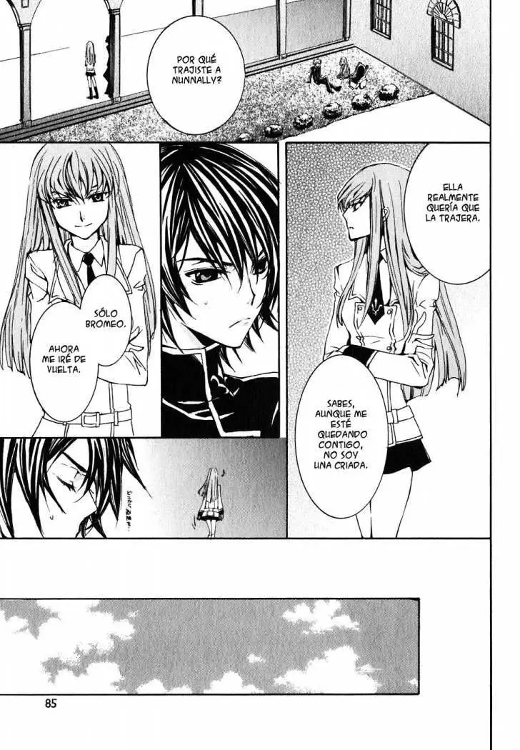 Code Geass: Suzaku of the Counterattack (2006) - Capítulo 2 - Página 34 - LectorTMOo