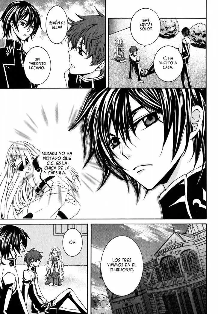 Code Geass: Suzaku of the Counterattack (2006) - Capítulo 2 - Página 36 - LectorTMOo