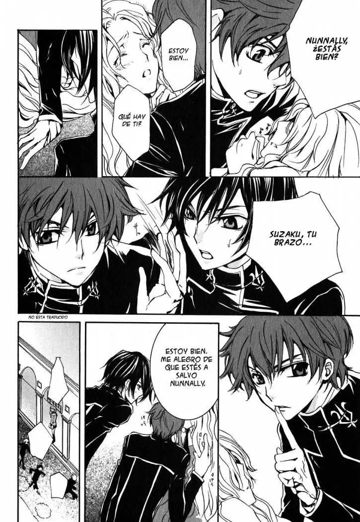 Code Geass: Suzaku of the Counterattack (2006) - Capítulo 2 - Página 41 - LectorTMOo