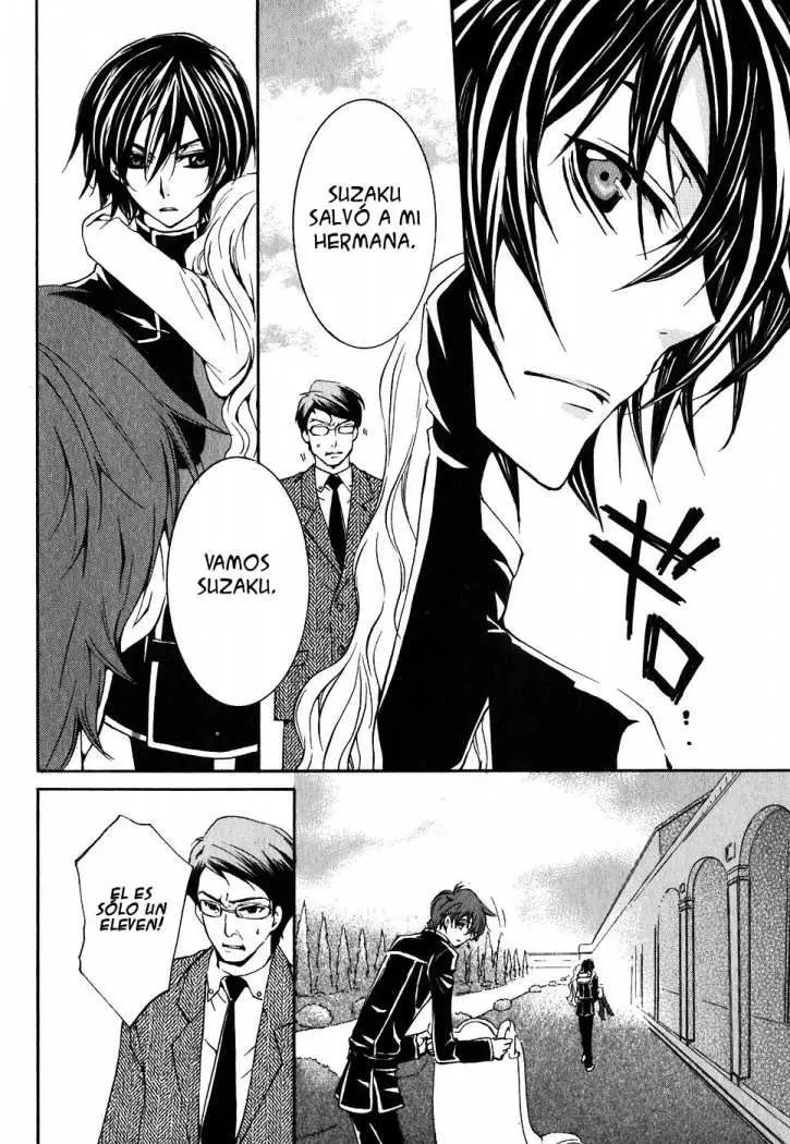 Code Geass: Suzaku of the Counterattack (2006) - Capítulo 2 - Página 43 - LectorTMOo